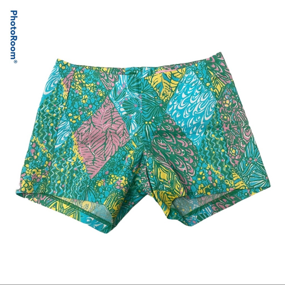 Size two Lilly Pulitzer shorts